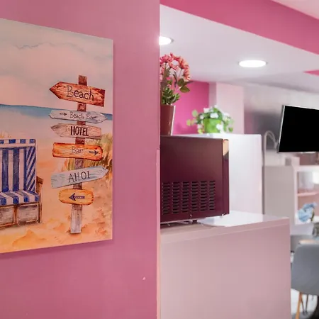 Estudio Arena, A Pie De Playa *