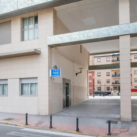 Apartamento Estudio Arena, A Pie De Playa *