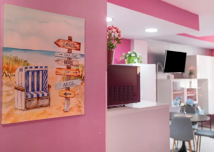 Estudio Arena, A Pie De Playa *