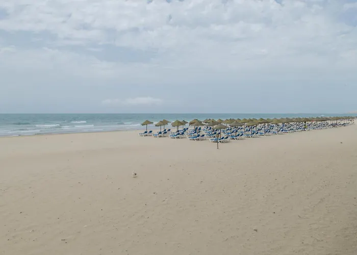 Estudio Arena, A Pie De Playa Apartamento Cádiz