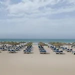 Estudio Arena, A Pie De Playa * Καντίζ