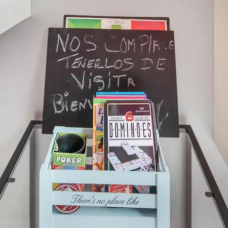 Apartment Estudio Arena, A Pie De Playa