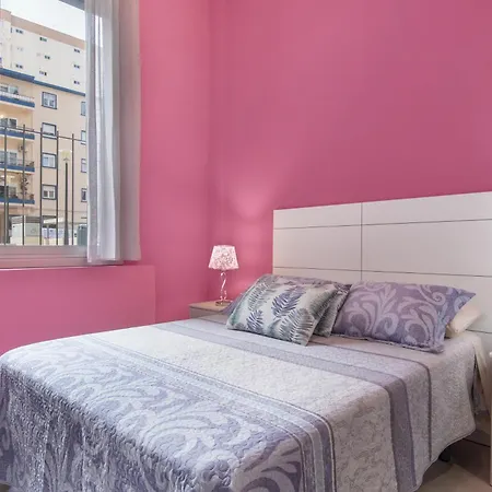 Estudio Arena, A Pie De Playa Apartment