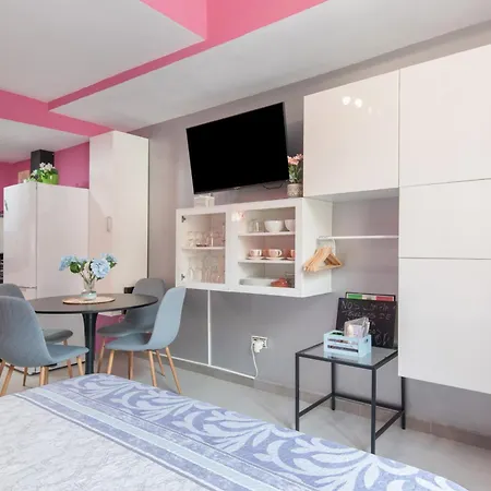 Estudio Arena, A Pie De Playa Apartment