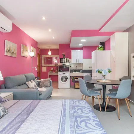 Estudio Arena, A Pie De Playa Cadiz