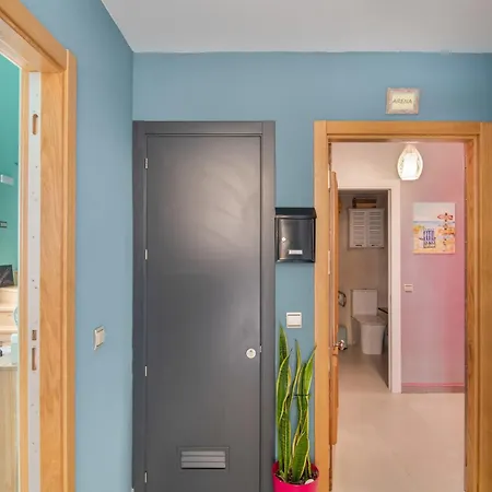 Estudio Arena, A Pie De Playa Cadiz