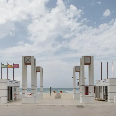 Estudio Arena, A Pie De Playa Apartment Cadiz