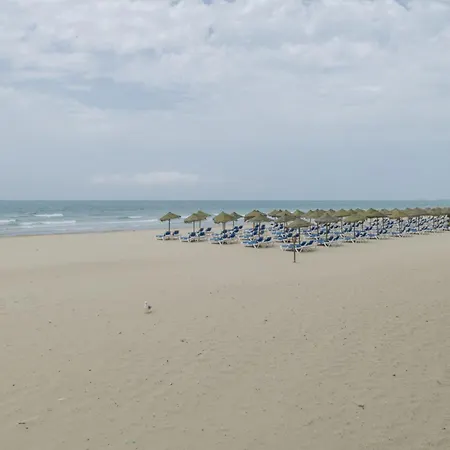 Apartment Estudio Arena, A Pie De Playa