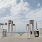 Estudio Arena, A Pie De Playa Appartamento Cadice