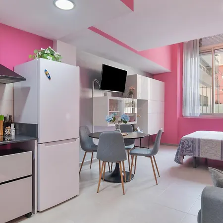 Estudio Arena, A Pie De Playa Apartamento