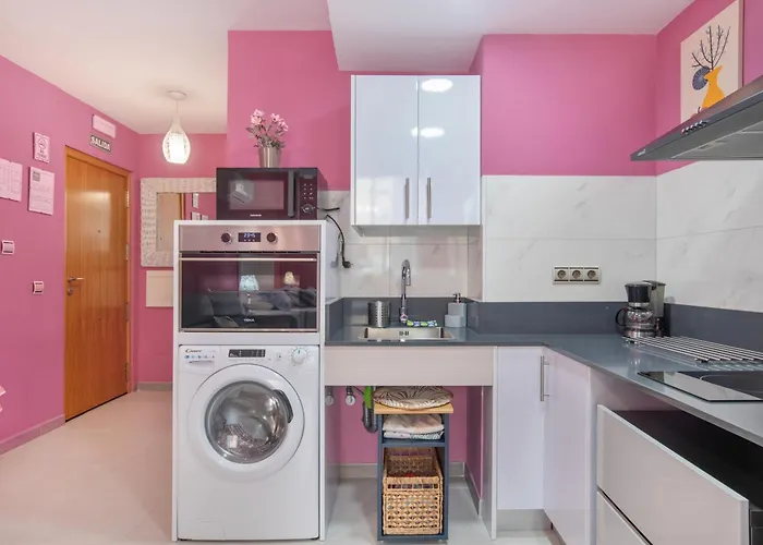 Estudio Arena, A Pie De Playa Apartamento Cádis