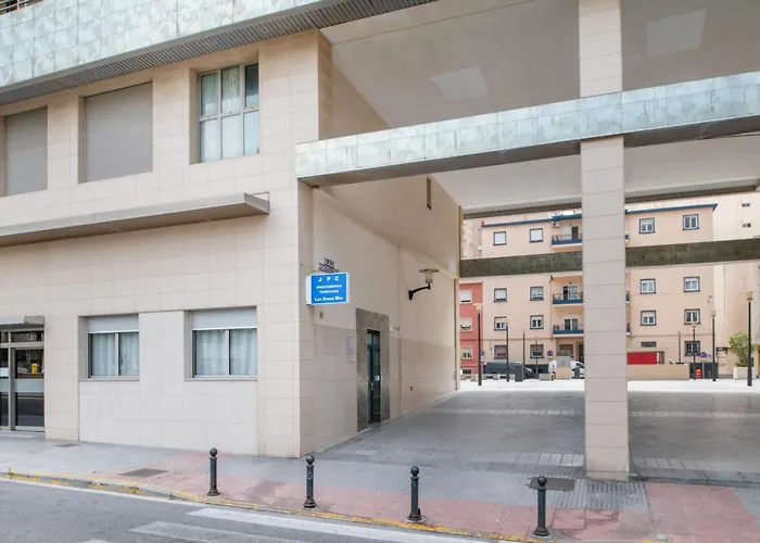 Apartamento Estudio Arena, A Pie De Playa *