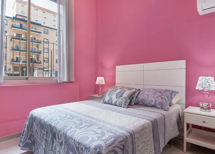 Estudio Arena, A Pie De Playa Apartamento Cádis