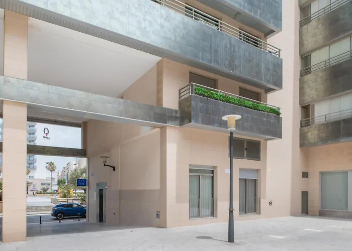 Estudio Arena, A Pie De Playa