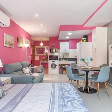 Estudio Arena, A Pie De Playa Lejlighed