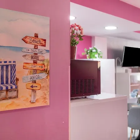 Estudio Arena, A Pie De Playa *
