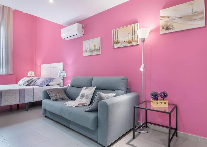 Estudio Arena, A Pie De Playa *