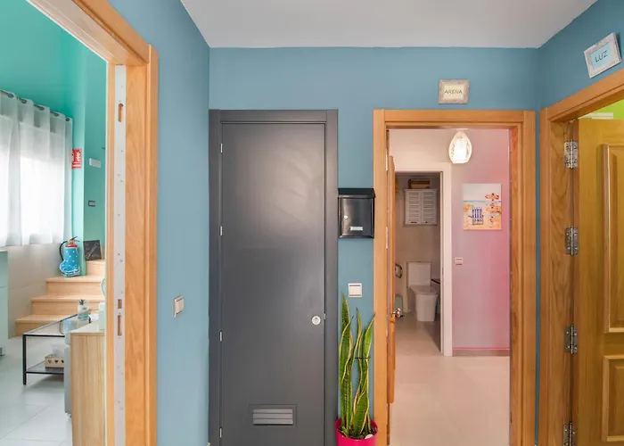 Estudio Arena, A Pie De Playa Lejlighed *