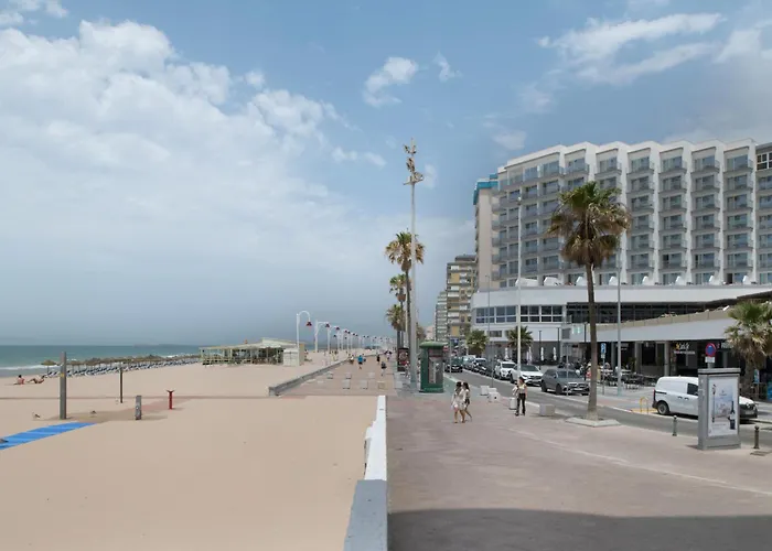 Lejlighed Estudio Arena, A Pie De Playa