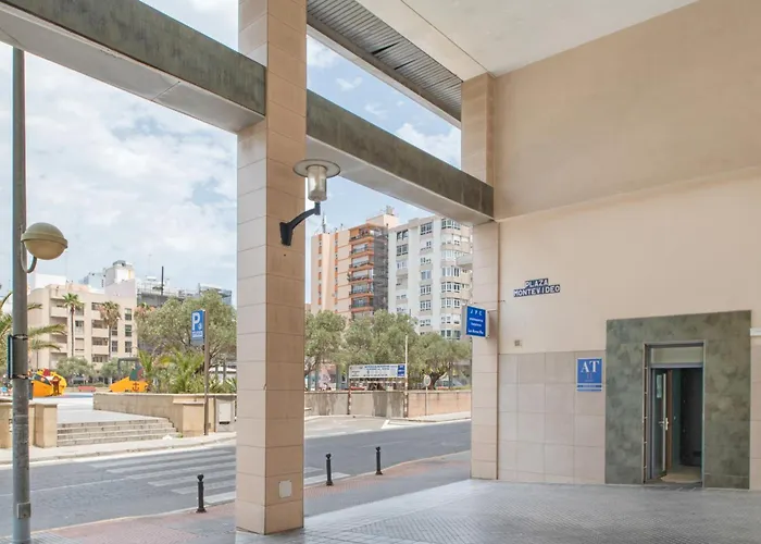 Lejlighed Estudio Arena, A Pie De Playa *