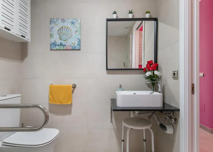 Estudio Arena, A Pie De Playa Lejlighed