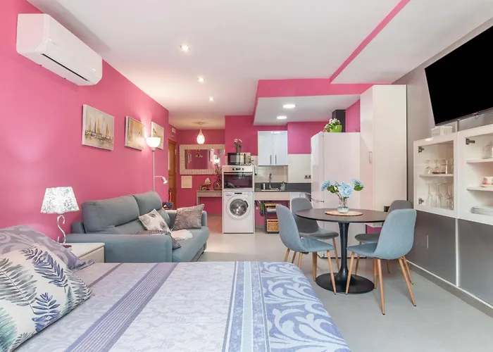 Estudio Arena, A Pie De Playa Lejlighed